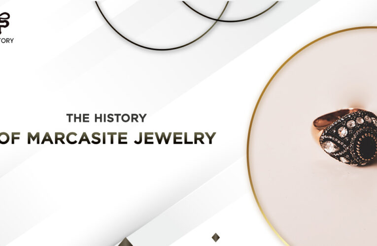 The History of Marcasite Jewelry
