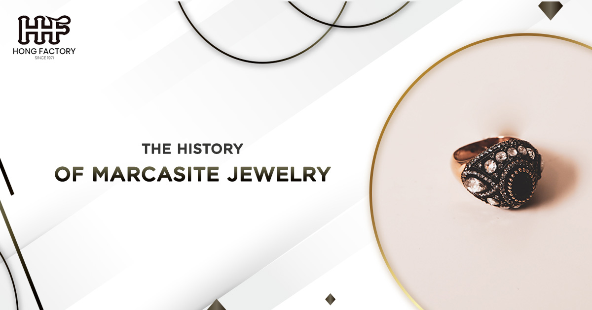 The History of Marcasite Jewelry